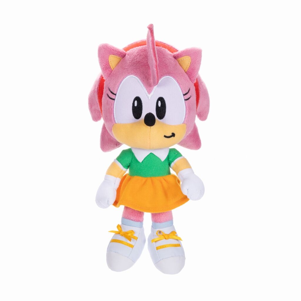 Sonic 9in Basic Plush