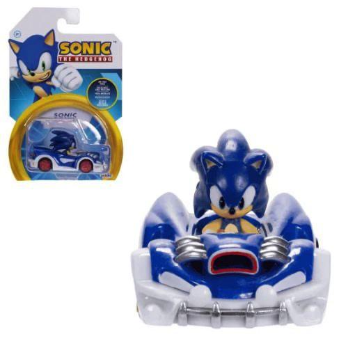 Sonic the Hedgehog Die Cast Racers Assortment
