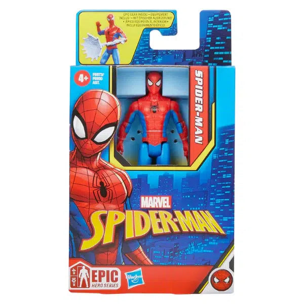 Spider-Man 4Inch Figure - Spider-Man