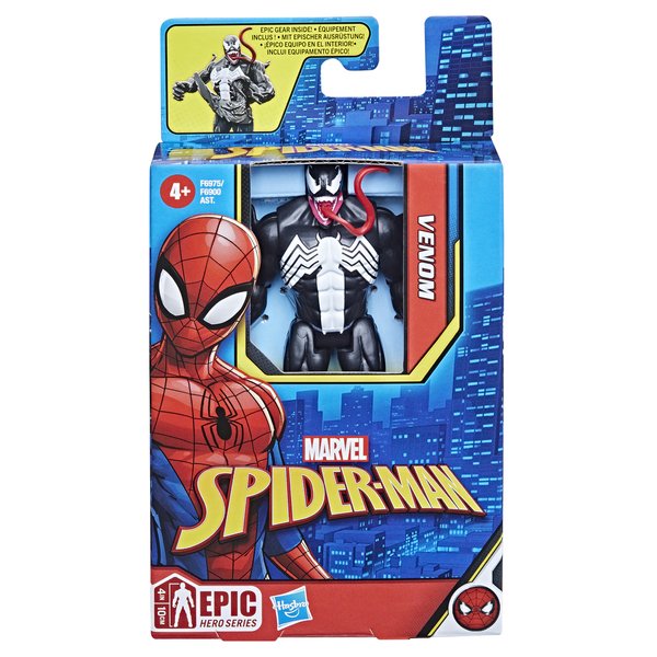 Spider-Man 4Inch Figure - Venom