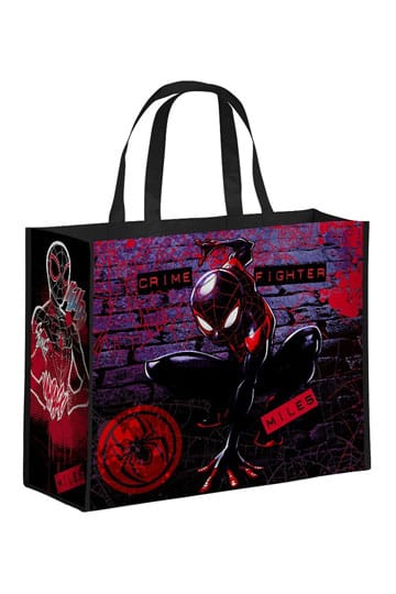 Spider-Man Tote Bag - Spider Miles Morales