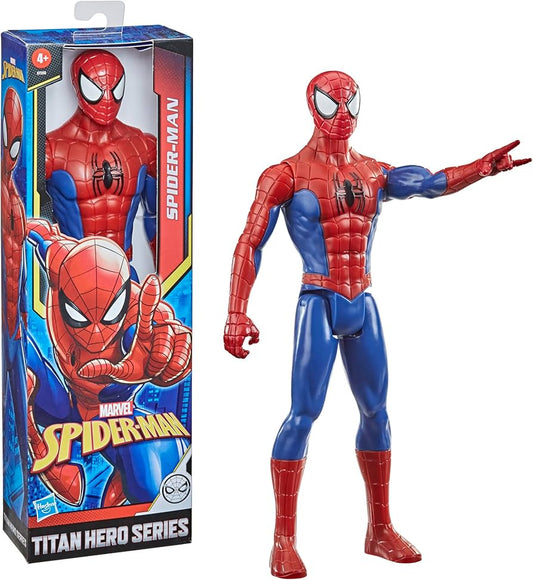 Spider-Man Titan Hero