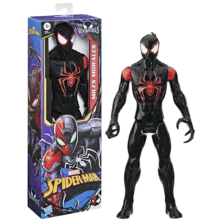 Spider-Man VenomVersus Titan Hero Series