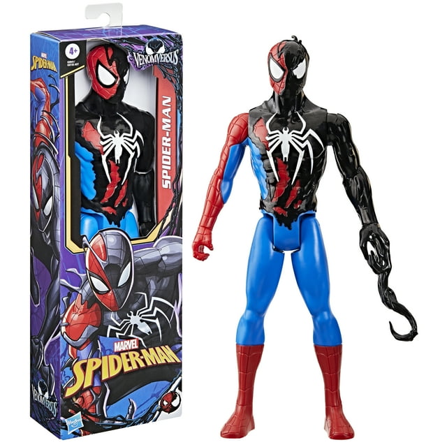 Spider-Man VenomVersus Titan Hero Series