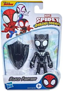 Spidey & Friends Black Panther