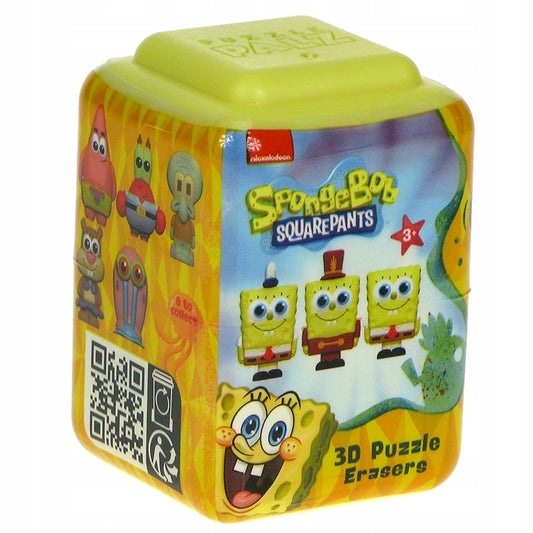 Spongebob Puzzle Palz