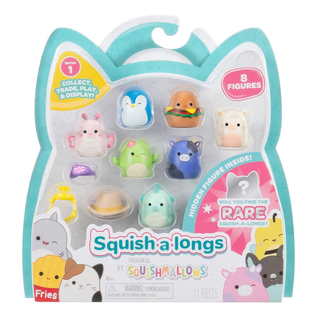 Squish-a-longs by Squishmallows