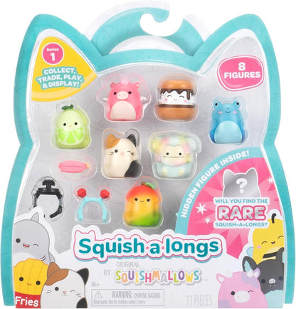 Squish-a-longs by Squishmallows