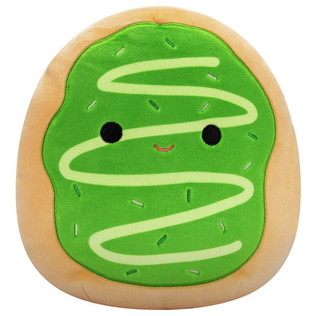 Squishmallow 7.5 inch Daisuke the Matcha Donut