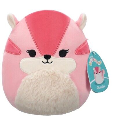 Squishmallow 7.5 inch Dianalee the Chipmunk