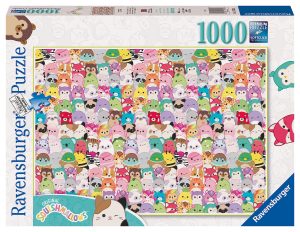 Squishmallows 1000 Piece Jigsaw