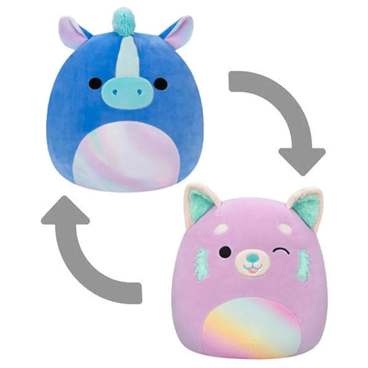 Squishmallows 5 Inch Flip-A-Mallow - Lexis & Romano