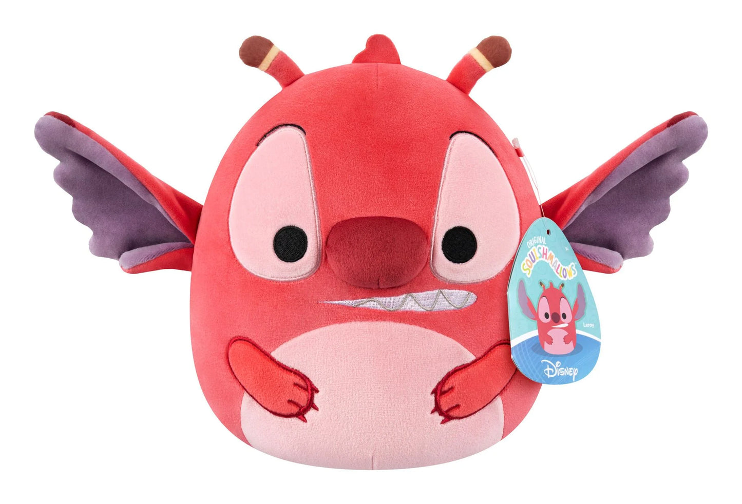 Squishmallows - 8in Disney Stitch
