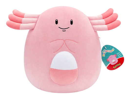 Squishmallows Pokemon 10in Chansey