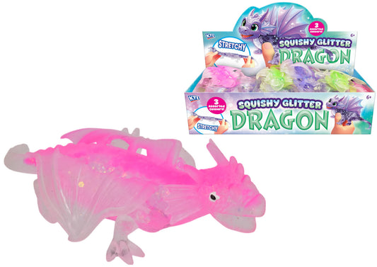 Squishy Dragon 19cm
