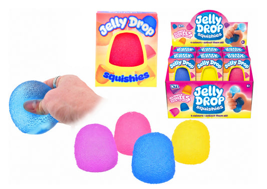Squishy Jelly Drop