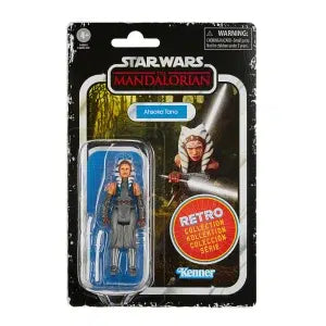 Star Wars Retro Ashoka