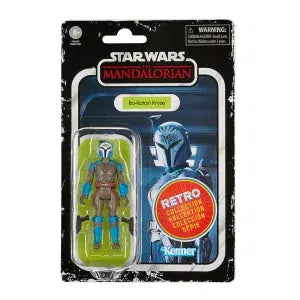 Star Wars Retro Bo Katan