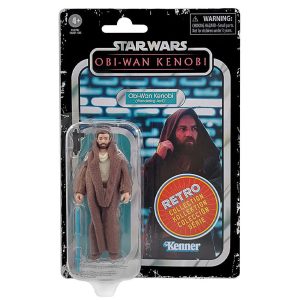 Star Wars Retro Obi Wan