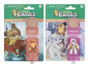 Star Wars The Vintage Collection Ewoks