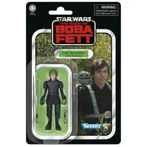 Star Wars Vintage Collection Luke Skywalker (Jedi Academy)