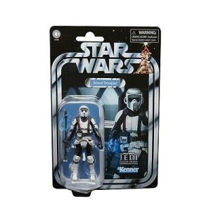 Star Wars Vintage Scout trooper