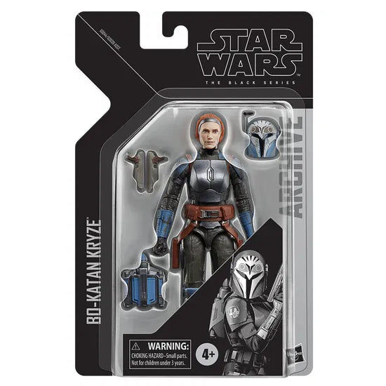 Star Wars Black Series Bo Katan