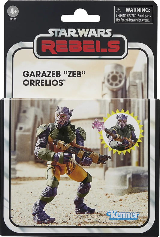 Star Wars The Vintage Collection Garazeb