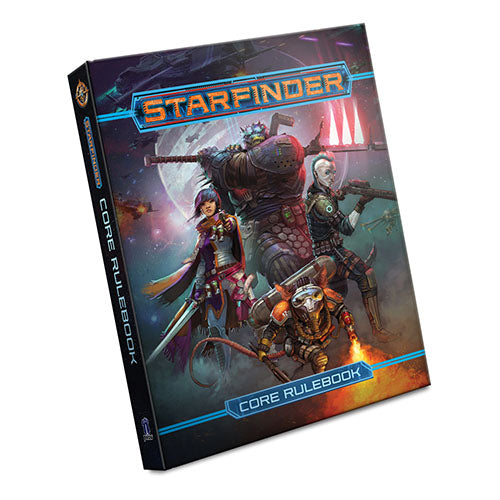 Starfinder - Core Rulebook Hardcover