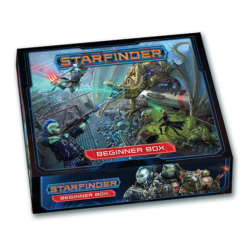 Starfinder Beginner Box