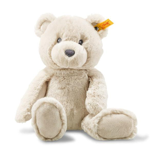 Steiff Bearzy Teddy Bear (Beige) Plush