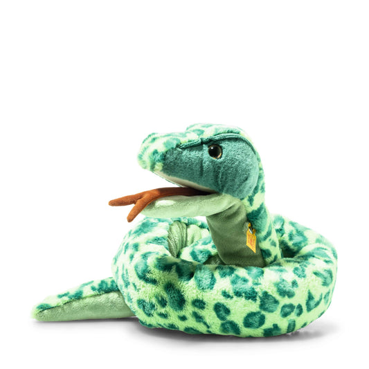 Steiff Gin Snake Plush