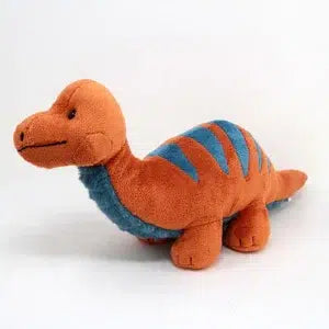 Steiff Soft and Cuddly Bronko Brontosaurus Plush