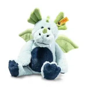 Steiff Soft and Cuddly Samu Dragon Plush