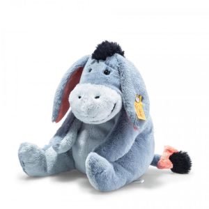Steiff Soft and Cuddly Eeyore Plush
