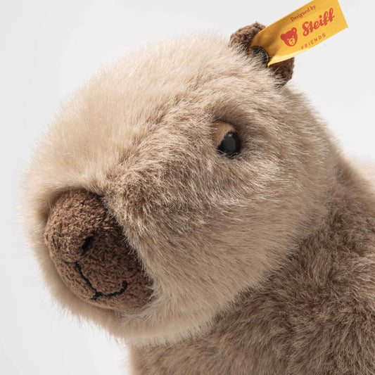 Steiff Chip Capybara Plush