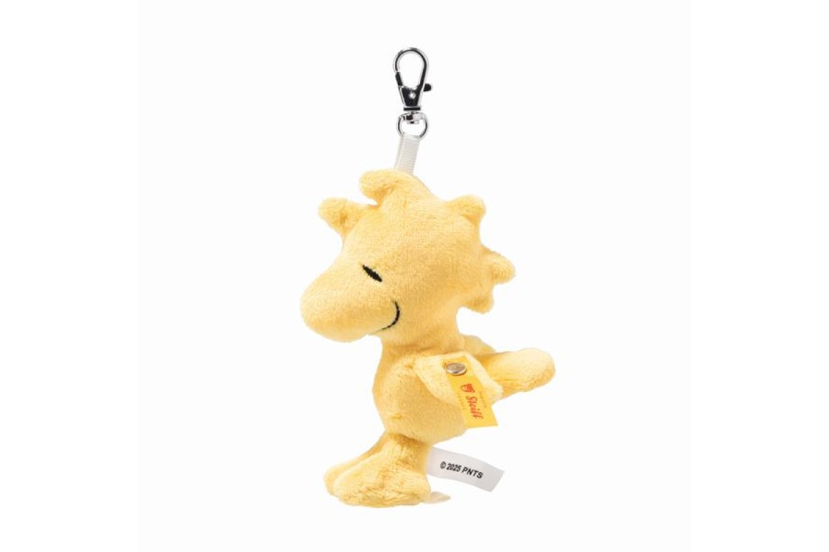 Steiff 11cm Keychain Woodstock