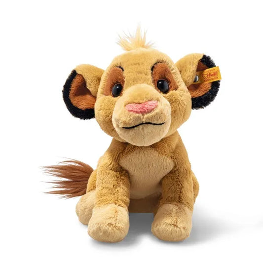 Steiff Disney Originals Simba Plush