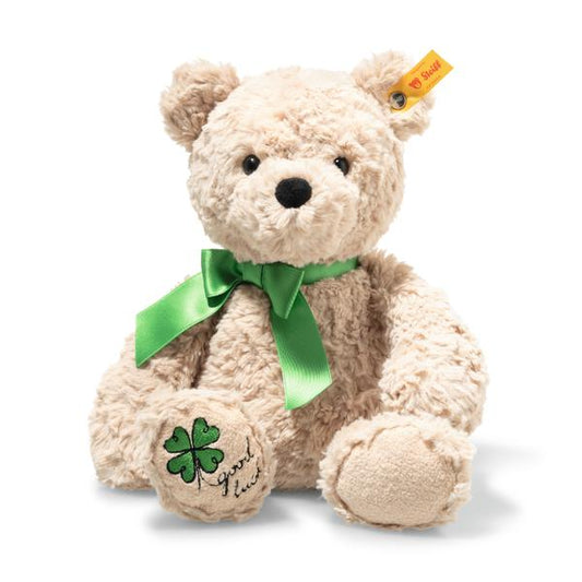 Steiff Jimmy Teddy Good Luck Plush