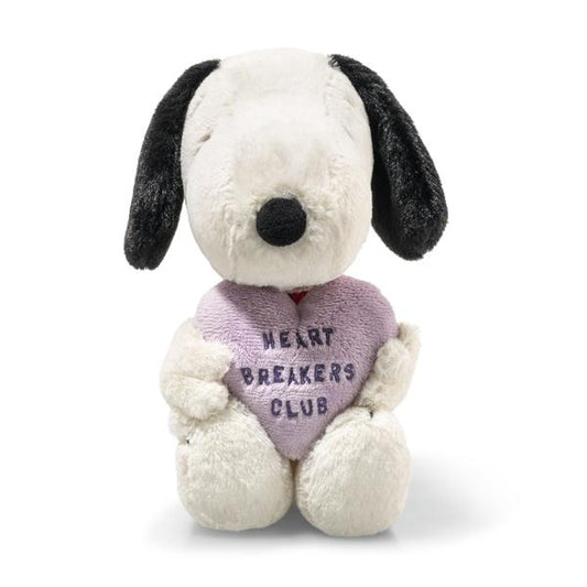 Steiff Snoopy Heartbreakers Club Plush