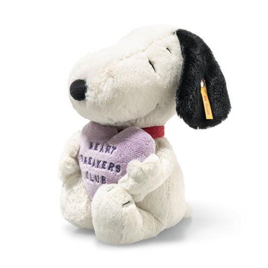 Steiff Snoopy Heartbreakers Club Plush