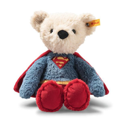 Steiff Superman Teddy Bear Plush