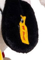 Steiff 30cm Christmas Snoopy with Woodstock