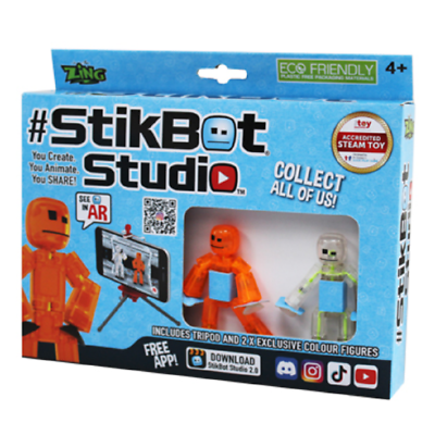 StikBot Studio