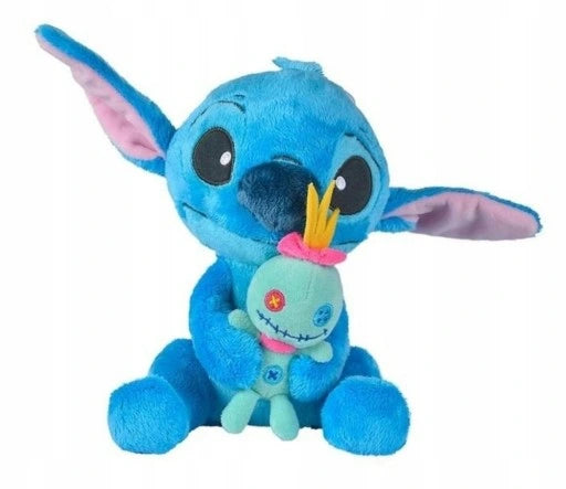 Stitch with Scrump Plush 25cm