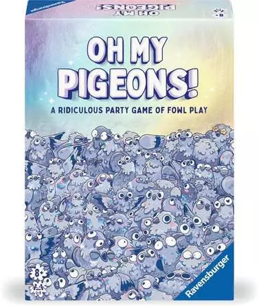 OH MY PIGEONS!