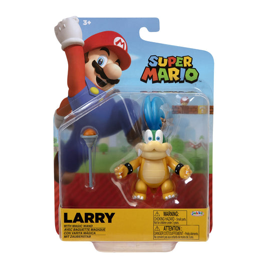 Super Mario 10cm Figure Larry