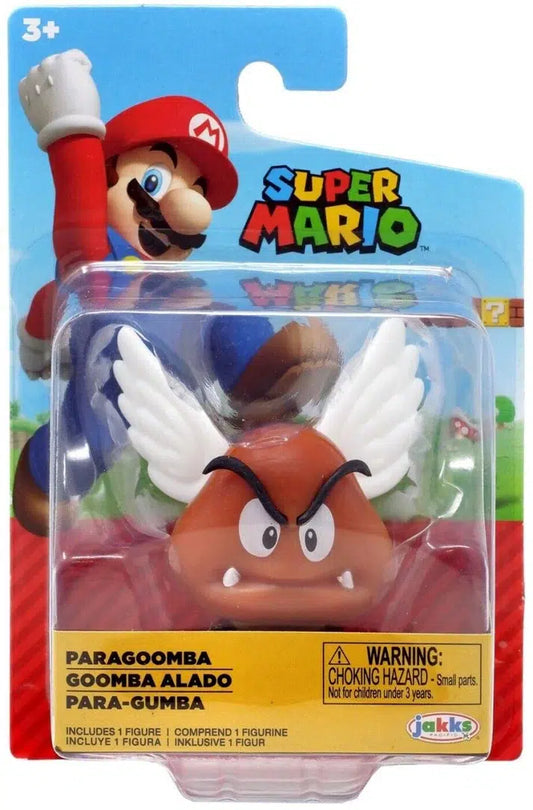 Super Mario 2.5 inch Figure Goomba