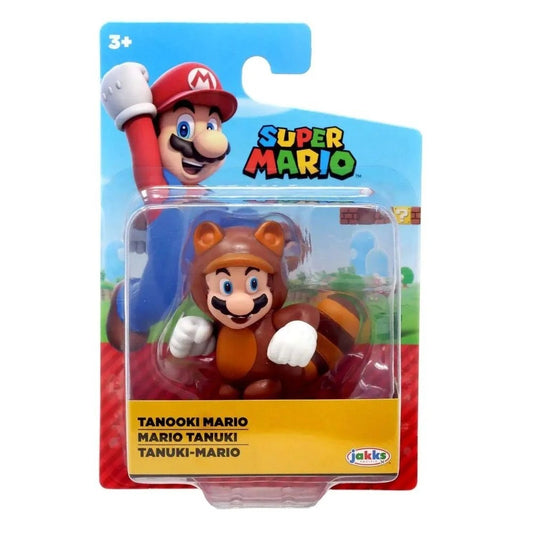 Super Mario 2.5" Figure Assortment