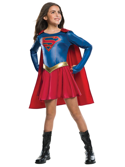 Supergirl TV Series Costume - Large